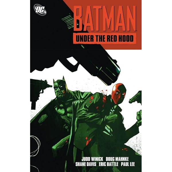 Amazon.com: Red Hood and the Outlaws (2016-) Annual #1 eBook